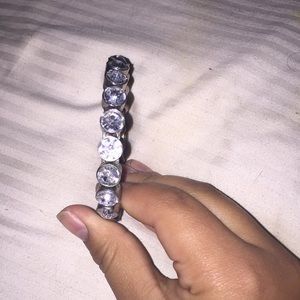 Diamond Old fashion bracelet.